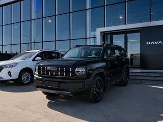 2026 Haval H3 I Рестайлинг, чёрный, 2899000 рублей, вид 1
