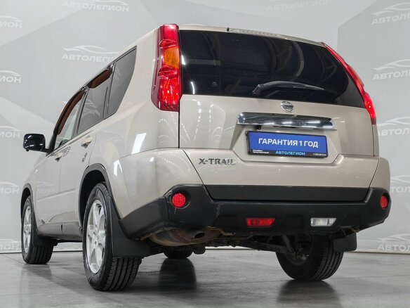 2007 Nissan X-Trail II, золотистый, 1035000 рублей - вид 29