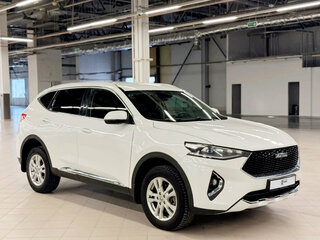 2021 Haval F7 I, белый, 1753000 рублей, вид 2