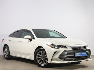 Toyota Avalon V