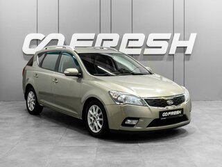 Kia Ceed I Рестайлинг