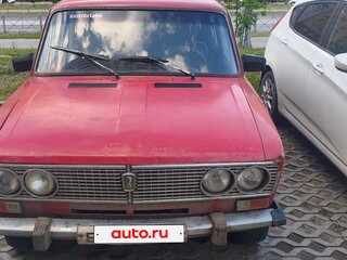 1985 Lada (ВАЗ) 2106, красный, 60000 рублей, вид 1