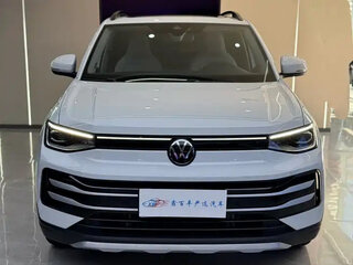 2026 Volkswagen Tharu XR, белый, 2250213 рублей, вид 2