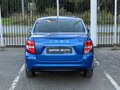 2020 Lada (ВАЗ) Granta I Рестайлинг, синий - вид 4