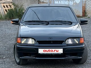 2008 Lada (ВАЗ) 2114, серый, 175000 рублей, вид 3