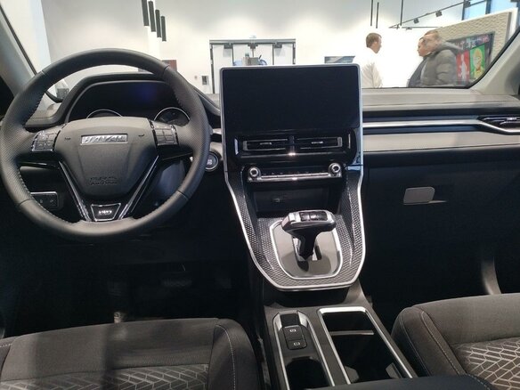 2026 Haval M6 II, чёрный, 2349000 рублей - вид 6