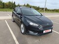 2016 Ford Focus III Рестайлинг, чёрный, 750000 рублей - вид 5