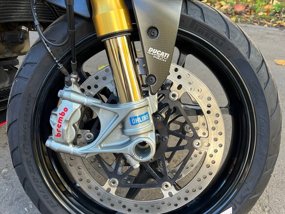 2014 Ducati Monster 1200, красный, 760000 рублей - вид 10