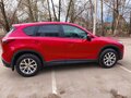 2016 Mazda CX-5 I Рестайлинг, красный - вид 7