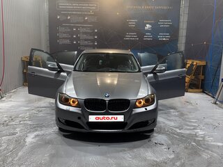 2010 BMW 3 серии 325xi V (E90/E91/E92/E93) Рестайлинг, серый, 1100000 рублей, вид 1