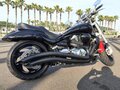 2009 Suzuki Boulevard M109R, чёрный, 810000 рублей - вид 11