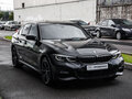 2021 BMW 3 серии 320i xDrive VII (G2x), чёрный, 3899000 рублей - вид 4