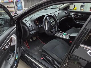 2014 Nissan Teana III (L33), чёрный, 1100000 рублей, вид 4