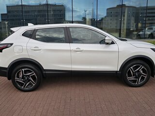 2026 Nissan Qashqai II Рестайлинг 2, белый, 2130029 рублей, вид 4