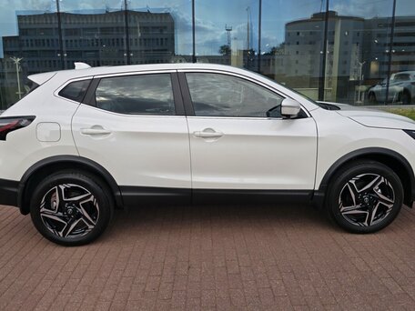 2026 Nissan Qashqai II Рестайлинг 2, белый, 2130029 рублей, вид 4