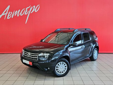 Renault Duster I