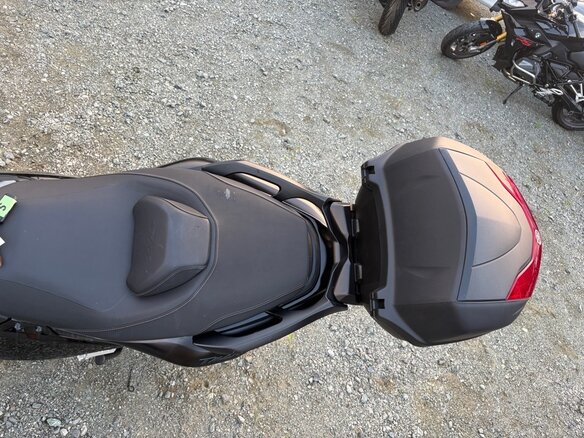 2023 Yamaha TMAX, чёрный, 1295000 рублей - вид 19