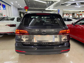 2022 Volkswagen Tharu I, чёрный, 1737000 рублей, вид 5