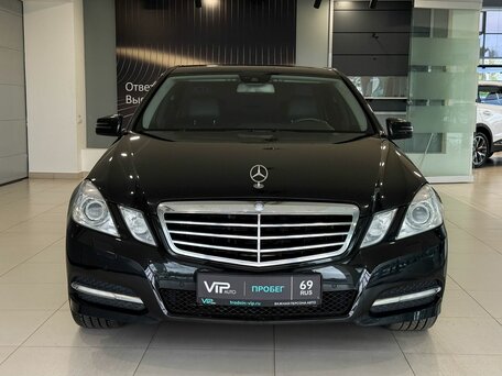 2012 Mercedes-Benz E-Класс 300 IV (W212, S212, C207), чёрный, 1627000 рублей, вид 2