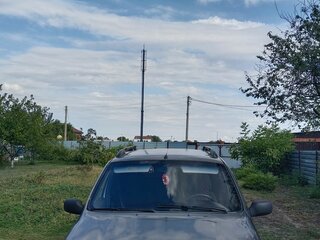 2005 Chevrolet Niva I, серый, 380000 рублей, вид 1