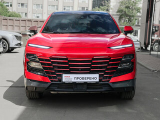 2024 Jetour Dashing I, красный, 2100000 рублей, вид 2