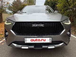 2020 Haval F7 I, серый, 1399000 рублей, вид 5