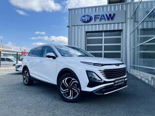 FAW Bestune T90
