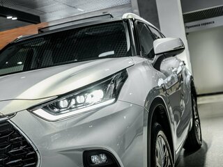 2026 Toyota Highlander IV (XU70), белый, 5690000 рублей, вид 5