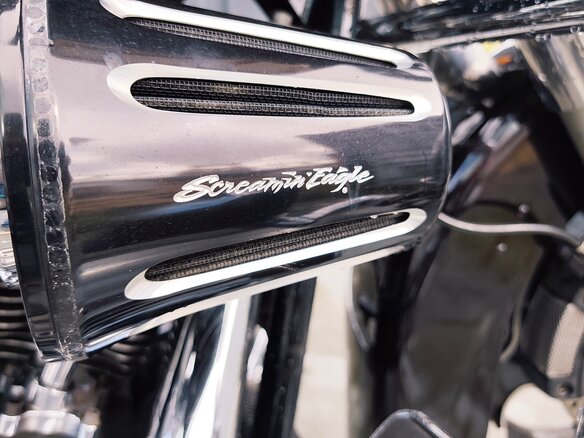 2011 Harley-Davidson Electra Glide, фиолетовый, 610000 рублей - вид 22