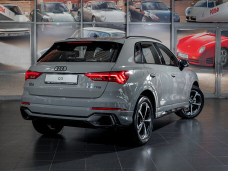 2026 Audi Q3 35 TFSI II (F3), серый, 4500000 рублей, вид 5
