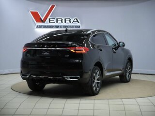 2021 Haval F7x I, чёрный, 1830000 рублей, вид 5