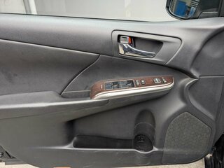 2018 Toyota Camry VII (XV50) Рестайлинг 2, чёрный, 2497000 рублей, вид 5