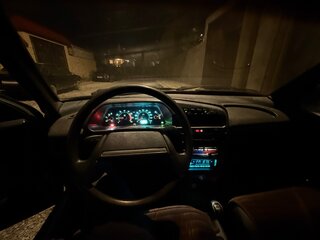 2011 Lada (ВАЗ) 2114, серый, 160000 рублей, вид 5