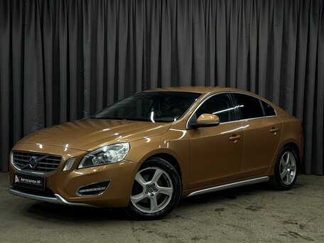 Volvo S60 II