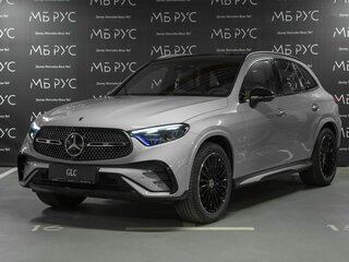 2026 Mercedes-Benz GLC 300 II (X254), серый, 9776000 рублей, вид 1