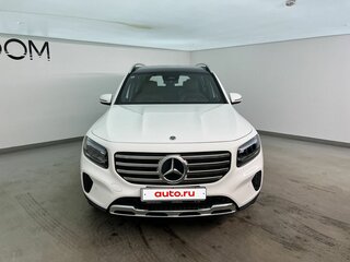2025 Mercedes-Benz GLB 200 I (X247) Рестайлинг, белый, 5650000 рублей, вид 3