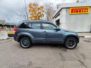 2006 Suzuki Grand Vitara II, серый, 600000 рублей, вид 3