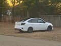 2015 Lada (ВАЗ) Granta I, белый, 600000 рублей - вид 2