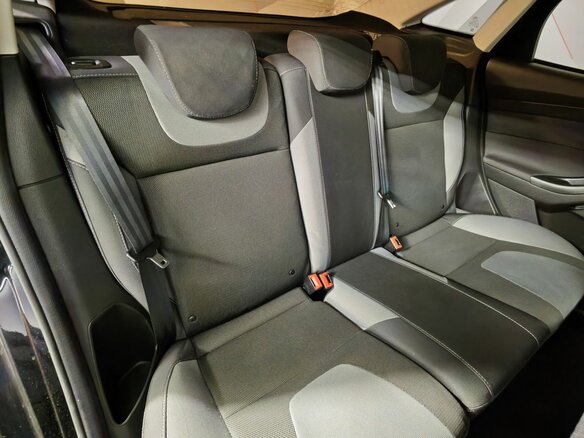 2012 Ford Focus III, чёрный, 579000 рублей - вид 16