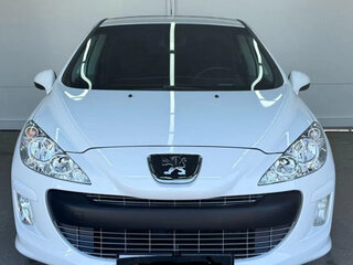 2008 Peugeot 308 I, белый, 450000 рублей, вид 2