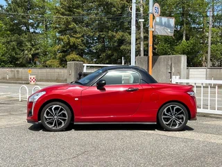 2022 Daihatsu Copen Cero II, пурпурный, 699999 рублей, вид 4