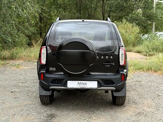 2026 Lada (ВАЗ) Niva Travel I Рестайлинг, чёрный, 1789000 рублей, вид 4