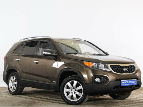Kia Sorento II
