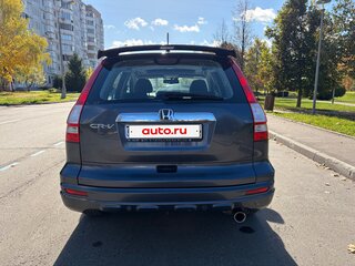 2011 Honda CR-V III Рестайлинг, серый, 1790000 рублей, вид 3