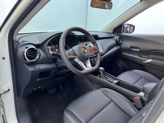 2023 Nissan Kicks I Рестайлинг, белый, 1250000 рублей, вид 4