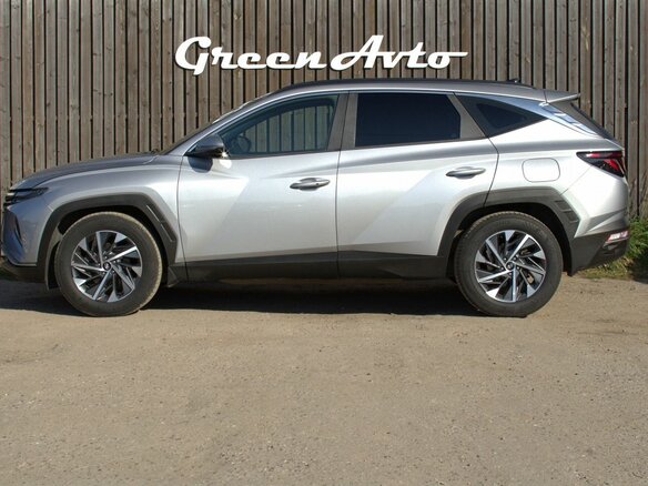 2022 Hyundai Tucson IV, серый, 2705000 рублей - вид 7