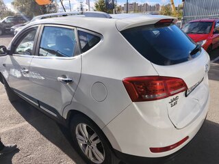 2014 JAC S5 (Eagle) I, белый, 719000 рублей, вид 3