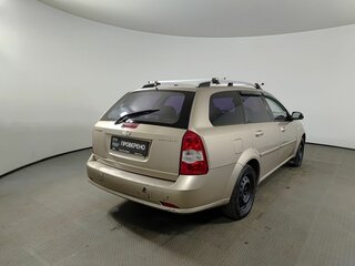 2007 Chevrolet Lacetti I, бежевый, 378000 рублей, вид 5