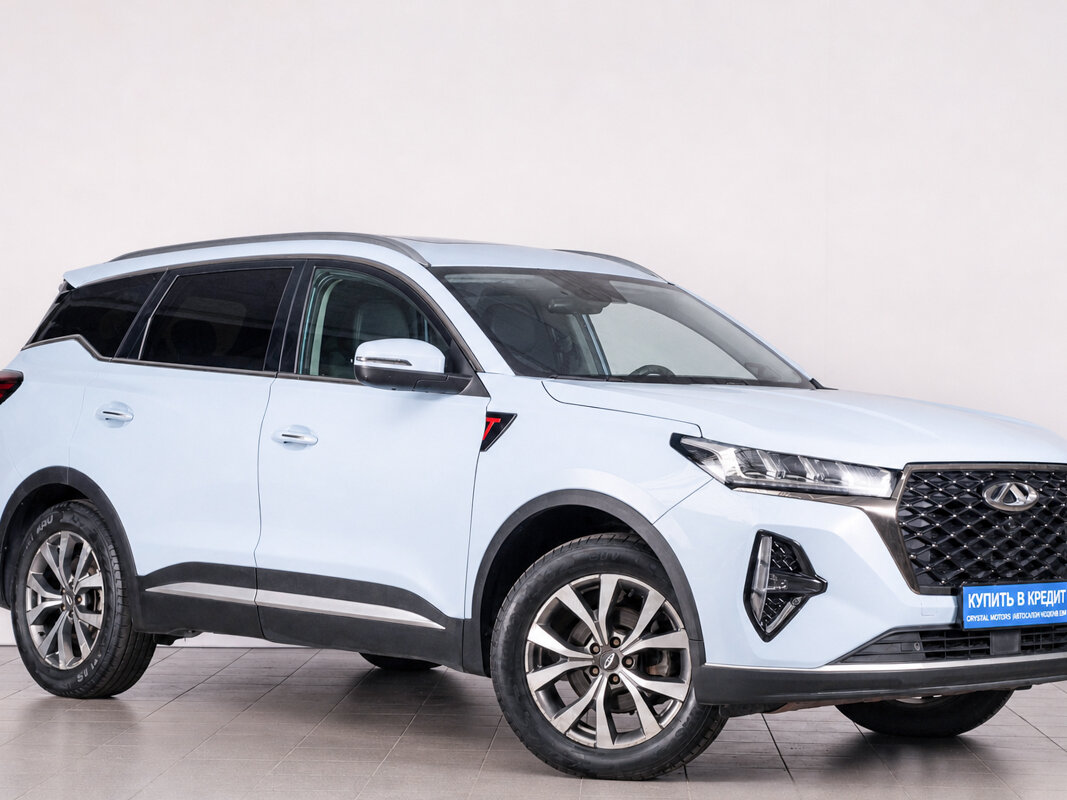 Открыть фотографии: Chery Tiggo 7 Pro Max I