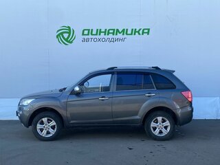 2014 Lifan X60 I, серый, 390000 рублей, вид 5